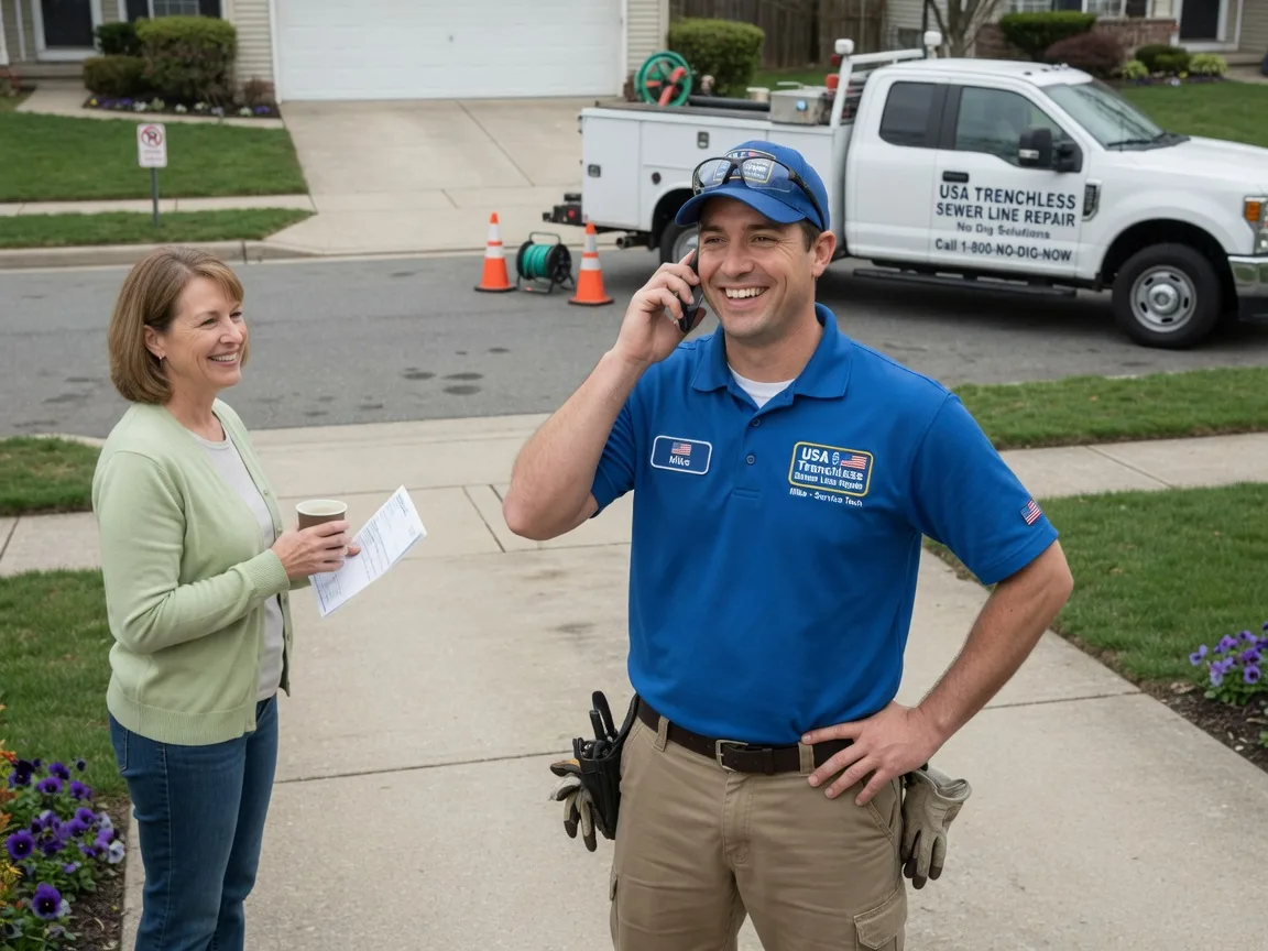 Sewer Line Repair Rice Lake, WI FAQs