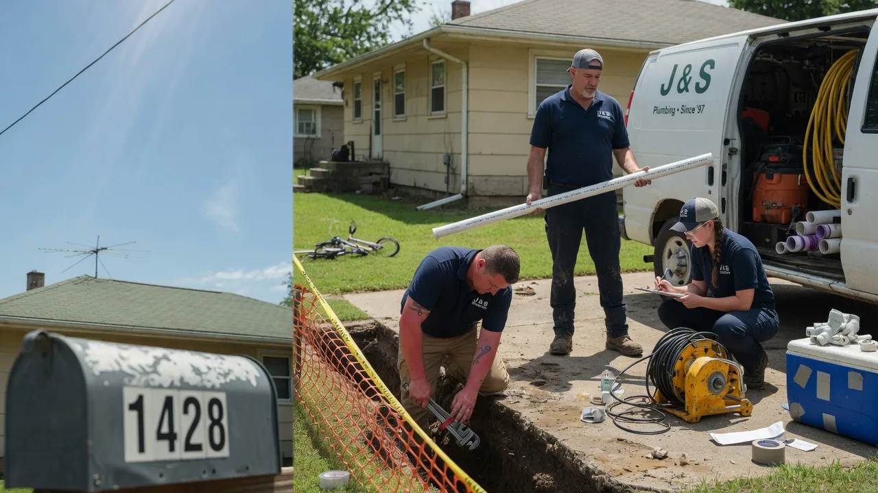Sewer Line Repair in Rice Lake, WI near me